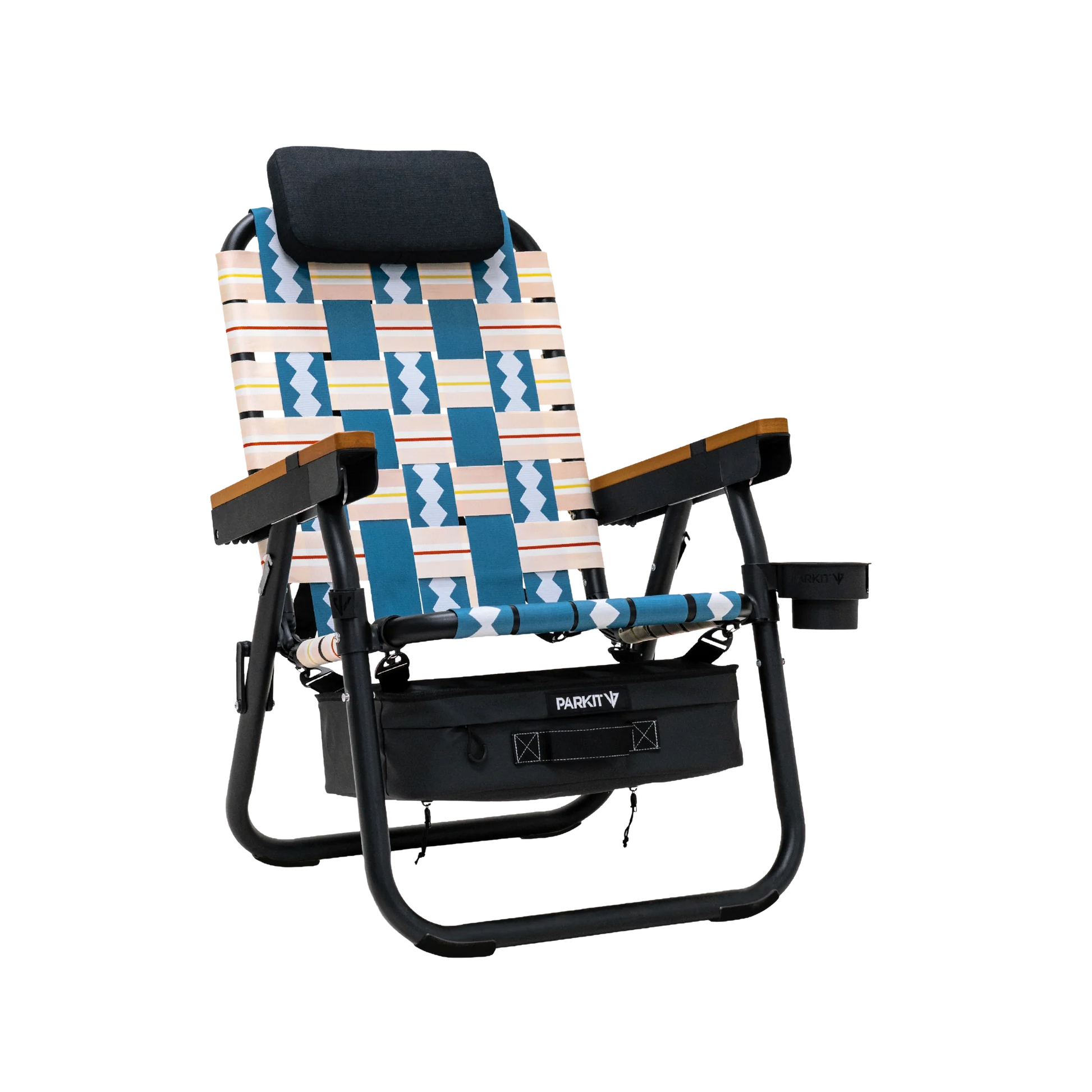 Parkit Eclipse Recliner Chair - Classic Blue