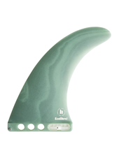 FCS II Connect Longboard Fin- Iceberg Green