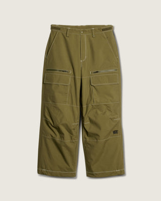 Vans EG Cargo Snow Pant - Mossy Olive
