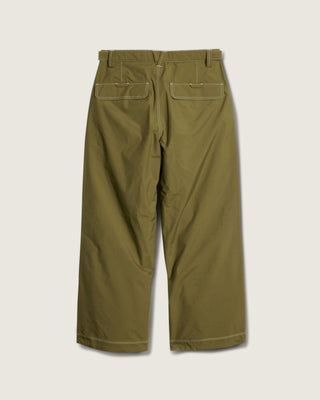 Vans EG Cargo Snow Pant - Mossy Olive