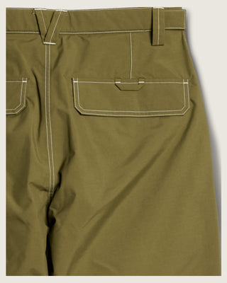 Vans EG Cargo Snow Pant - Mossy Olive