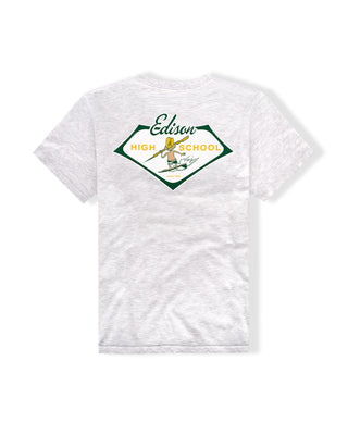 EHS Dude S/S Tee - Ash