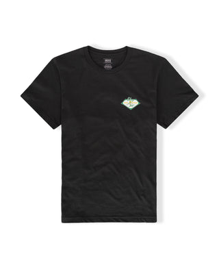 EHS Dude S/S Tee - Vintage Black
