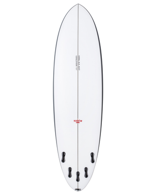 JS Industries El Baron PE Mid-Length Surfboard