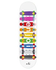 Enjoi Skateboards Big Box Plastic Spectrum 8.25" Deck