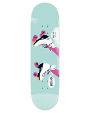 Enjoi Skateboards Big Box Roller Skates 8.25" Deck