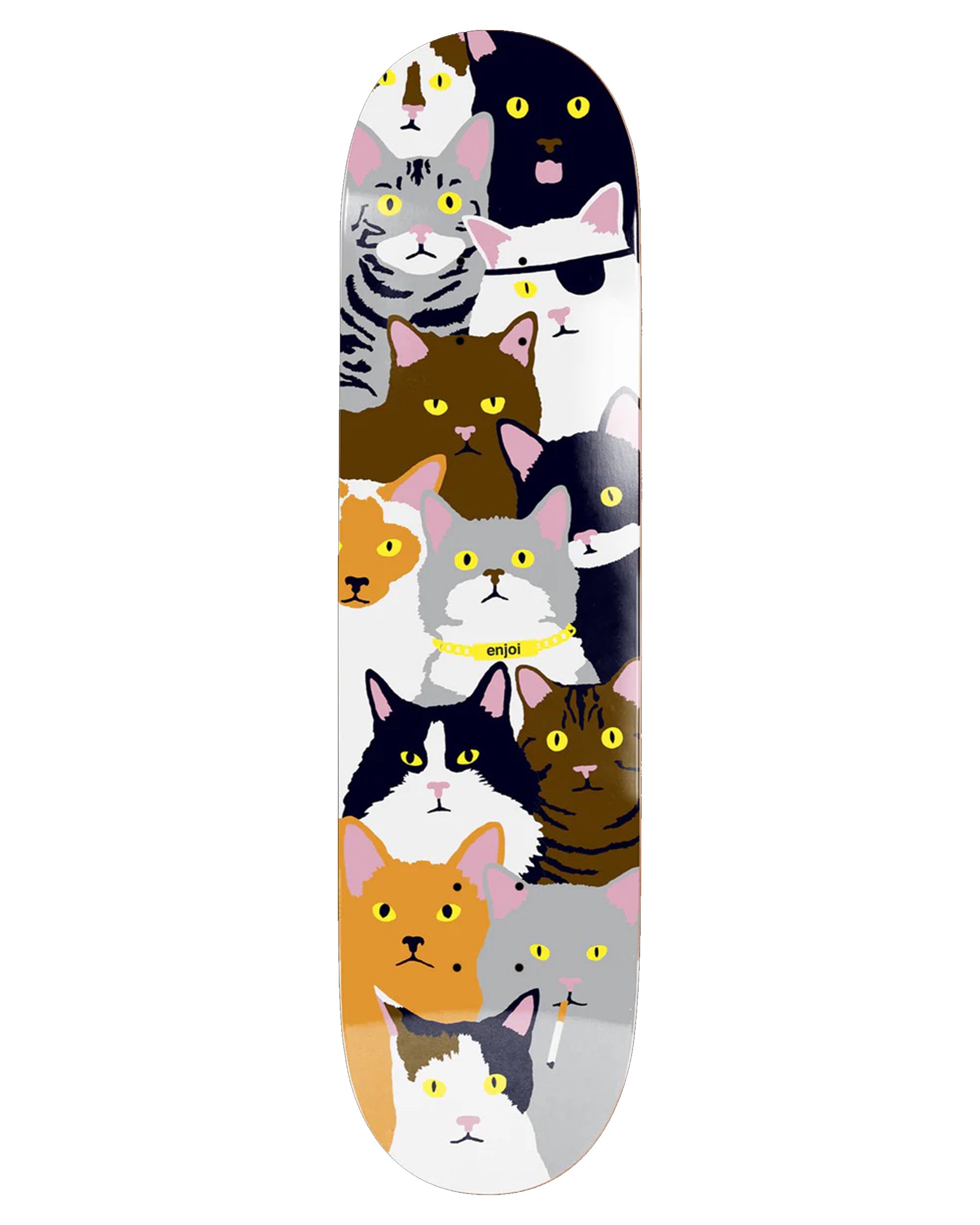 Cat Collage Deck