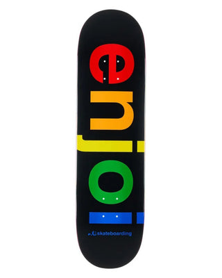 Enjoi Skateboards Spectrum 8.5" Deck