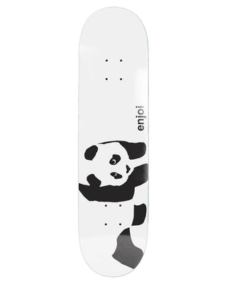 Enjoi Skateboards Whitey Panda 8.25" Deck