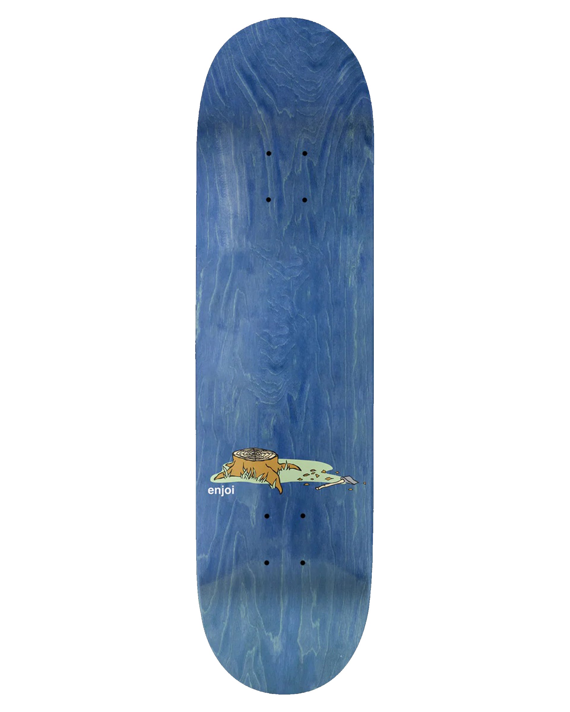 Enjoi Skateboards Whitey Panda 8.25" Deck