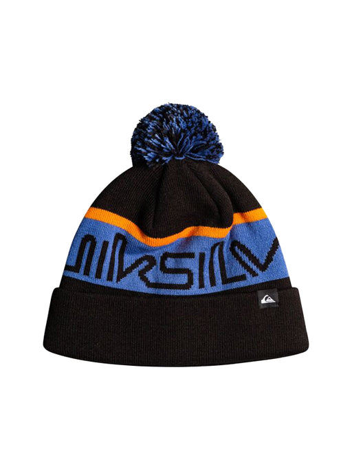 Quiksilver Boy's 8-16 Summit Fold-Over Beanie (PS)