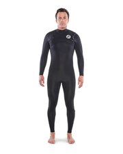 Isurus Men's Evade 3.2 Chest Zip Wetsuit