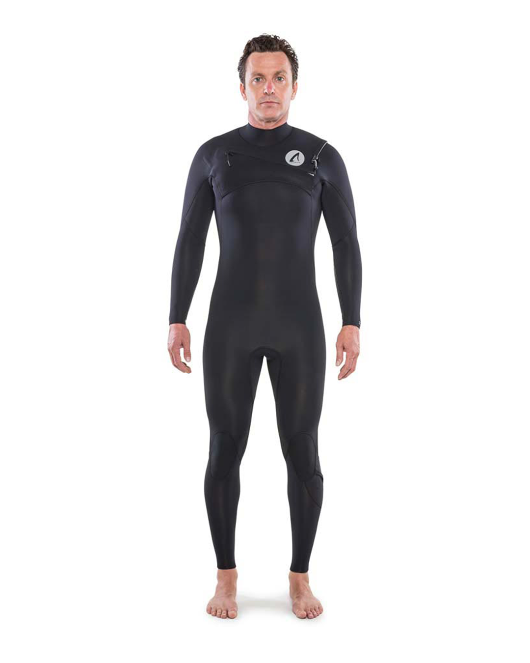Isurus Men's Evade 3.2 Chest Zip Wetsuit