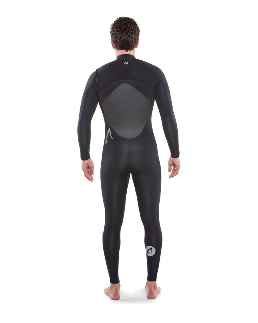 Isurus Men's Evade 3.2 Chest Zip Wetsuit