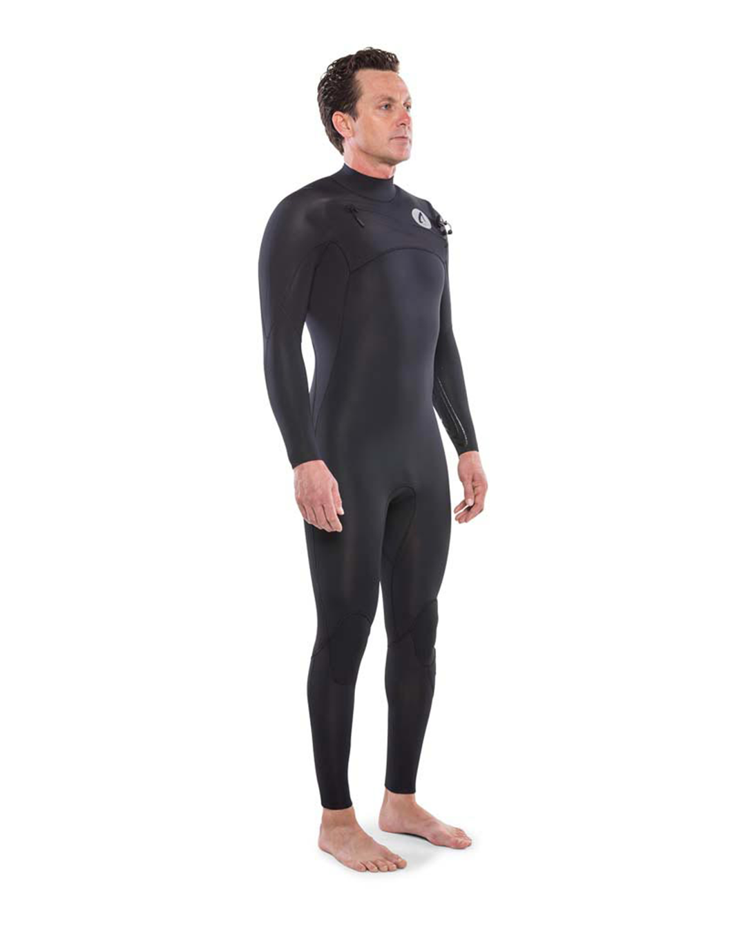 Isurus Men's Evade 3.2 Chest Zip Wetsuit