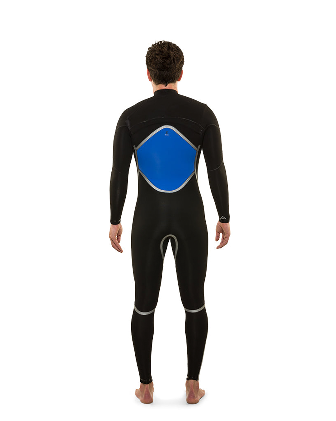Isurus Men's Evade 3.2 Chest Zip Wetsuit