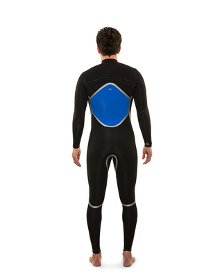 Isurus Men's Evade 3.2 Chest Zip Wetsuit
