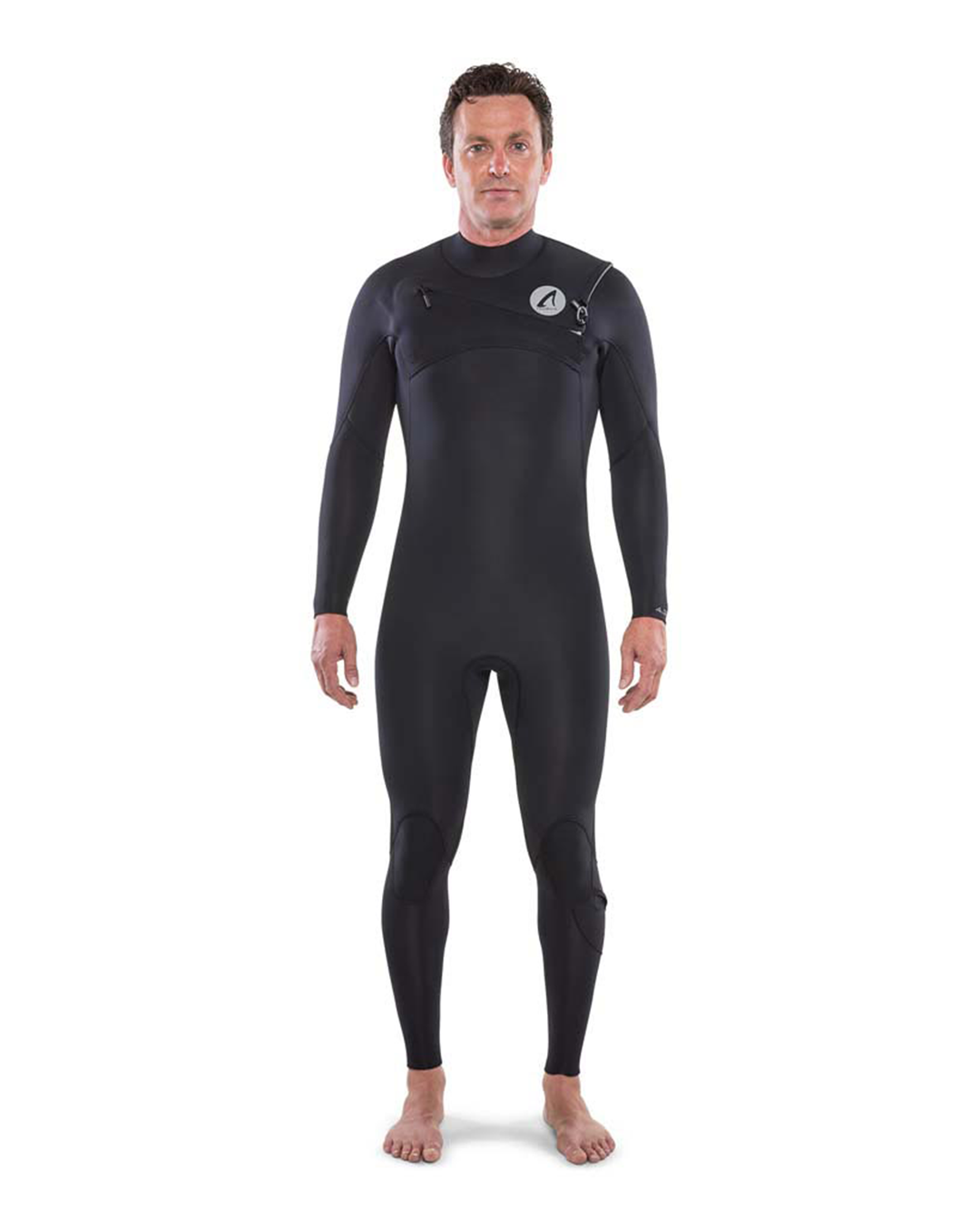 Isurus Men's Evade 4.3 Unhooded Full Wetsuit