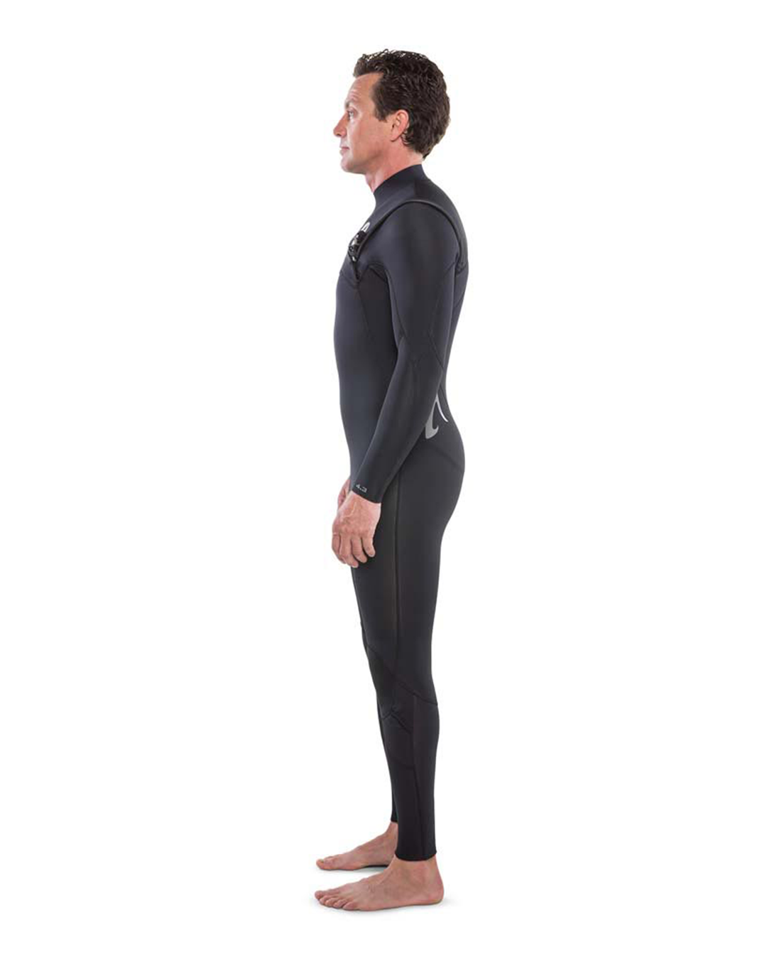 Isurus Men's Evade 4.3 Unhooded Full Wetsuit