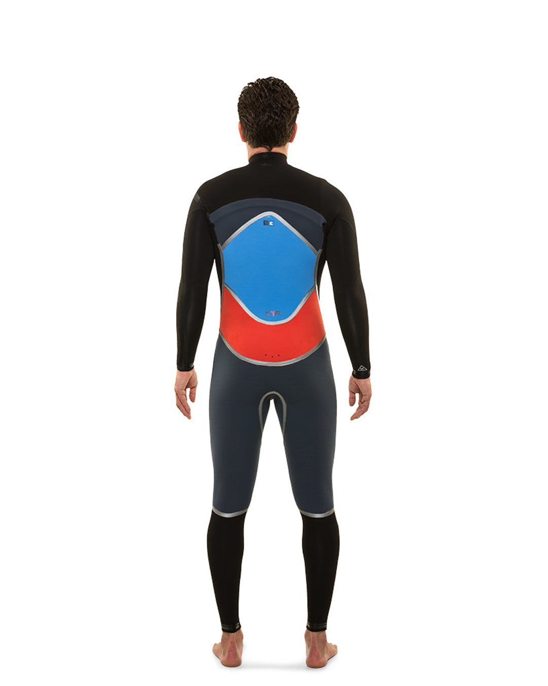 Isurus Men's Evade 4.3 Unhooded Full Wetsuit