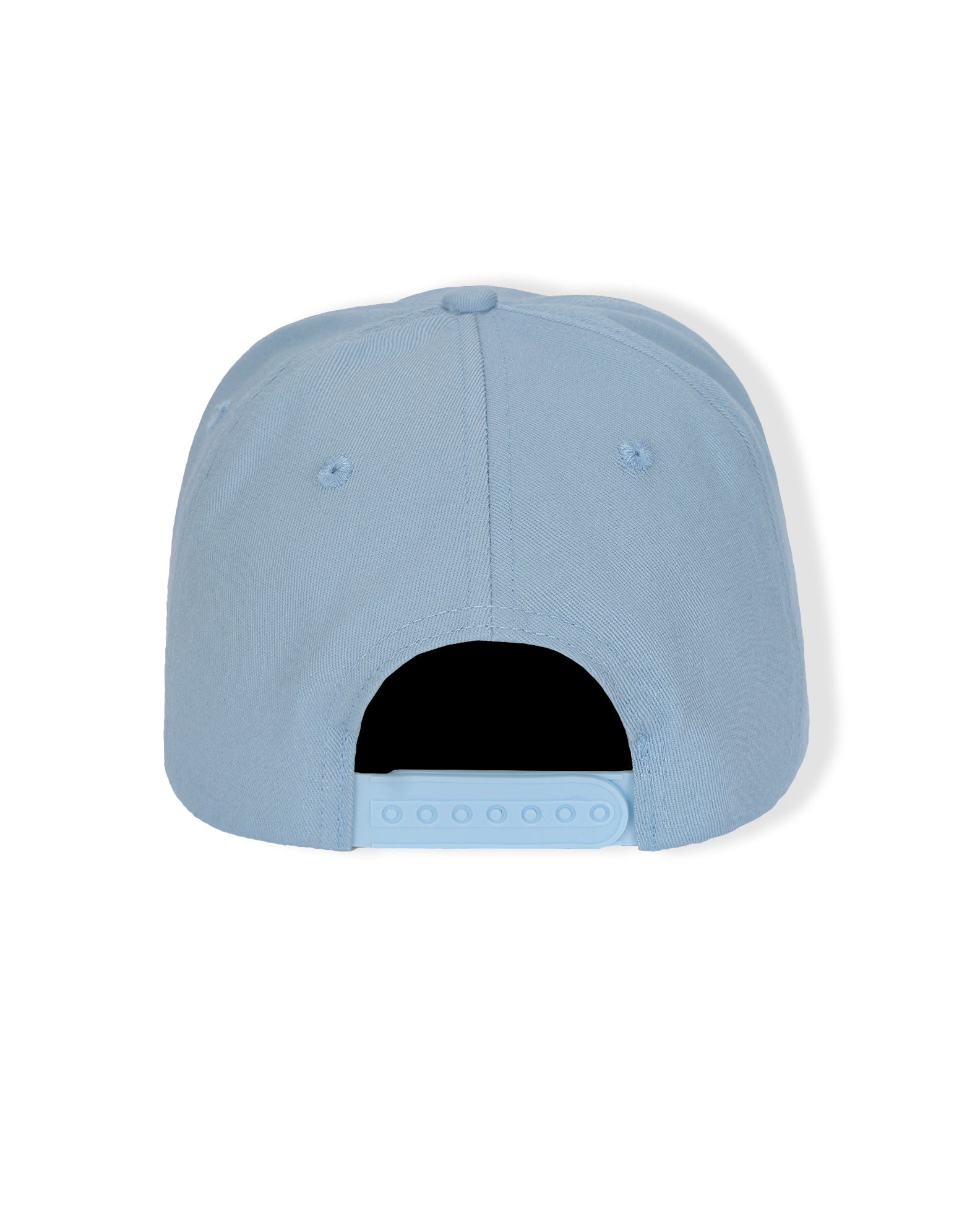 Eclipse Canvas Snapback Hat