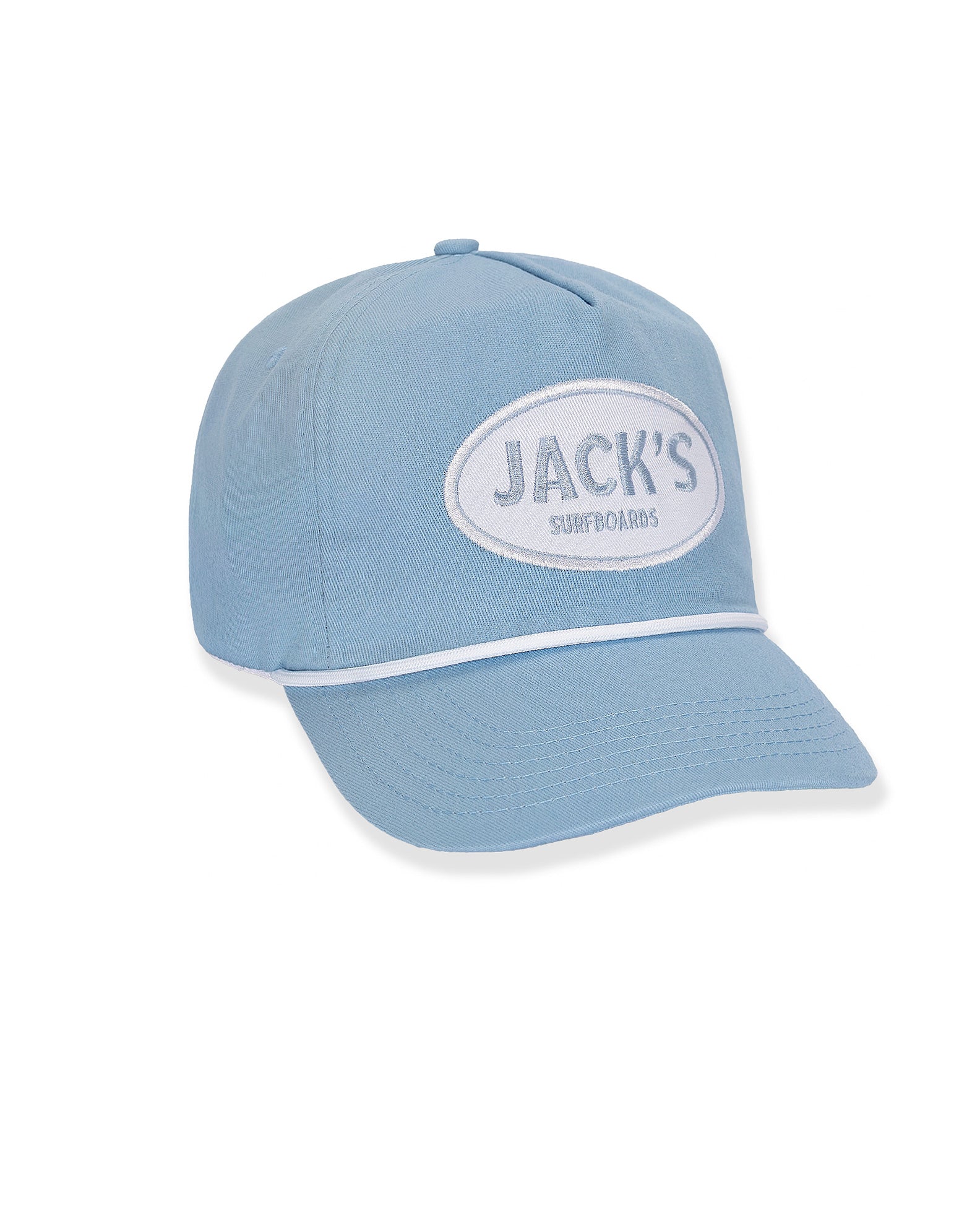 Eclipse Canvas Snapback Hat