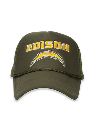Jack's Surfboards Edison Charger Hat