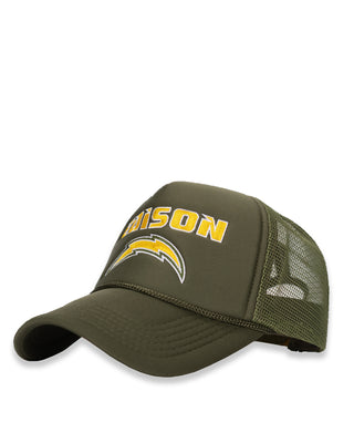 Jack's Surfboards Edison Charger Hat