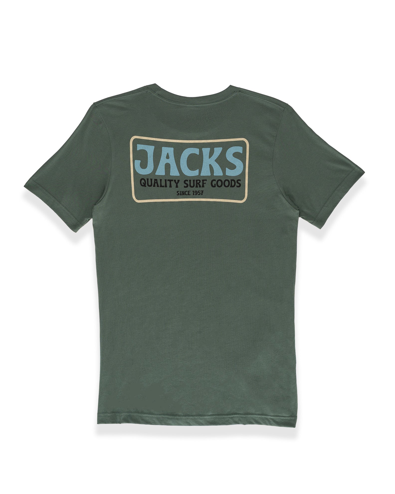 Jack's Surfboard Men's Ember Short Sleeve T-Shirt
