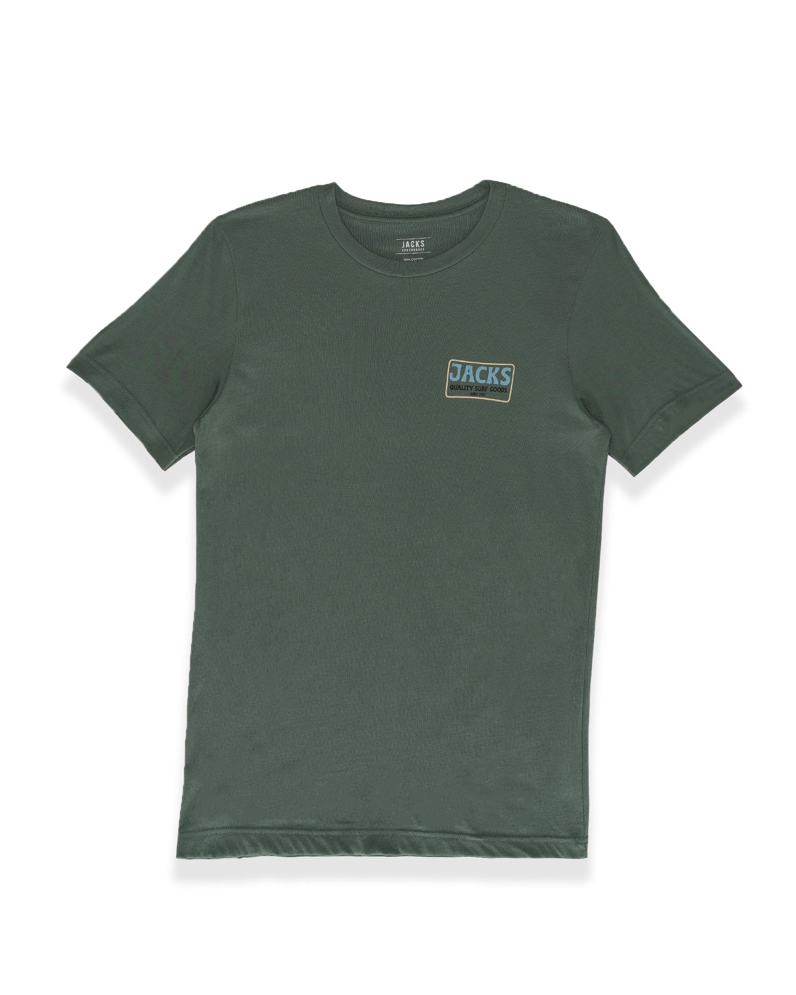 Jack's Surfboard Men's Ember Short Sleeve T-Shirt