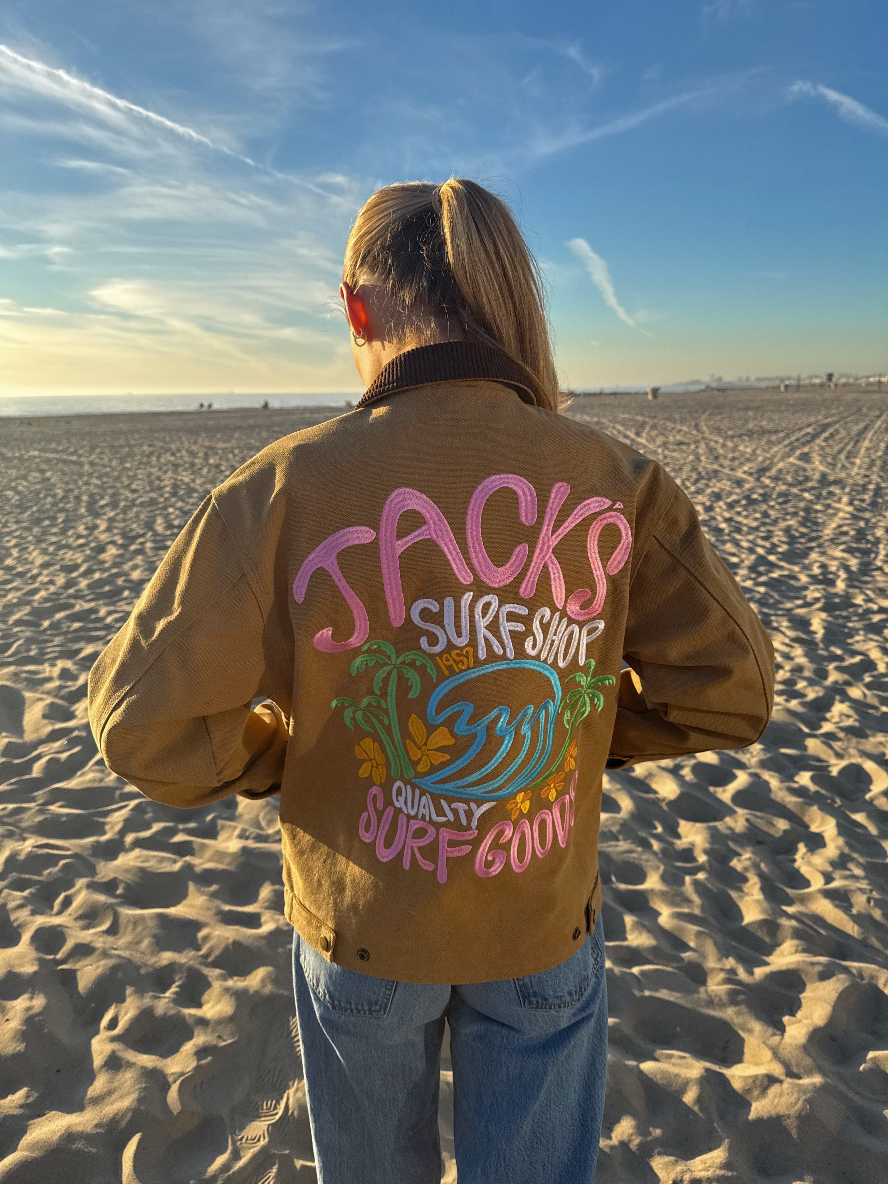 Jackets – Jack's Surfboards