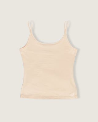 Esme Tank Top - Nude