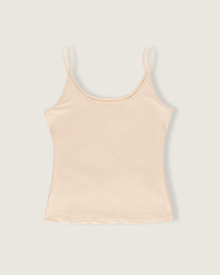 Esme Tank Top - Nude