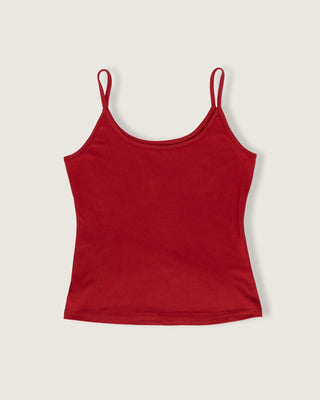 Esme Tank Top - Red