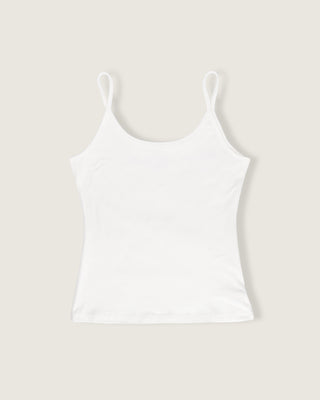 Esme Tank Top - White