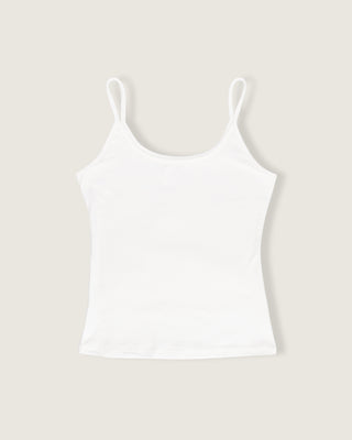 Esme Tank Top - White