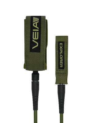 Veia Supplies Explorer 8' Leash- Squadron