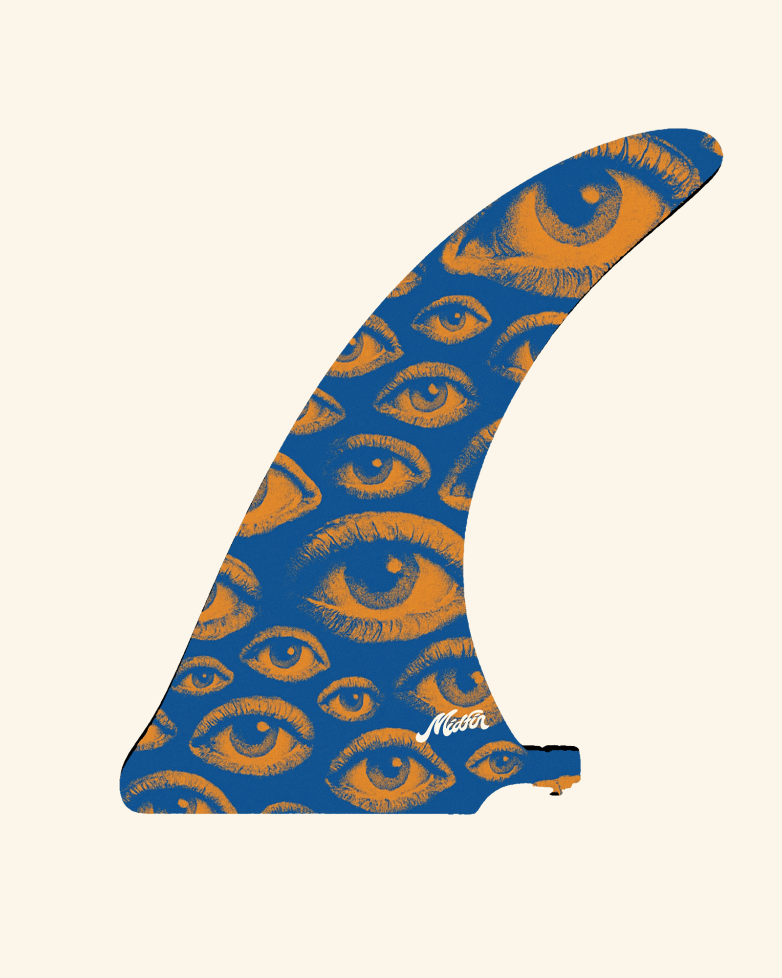 Mid Fin Co. The Eye - Classic Single Fin