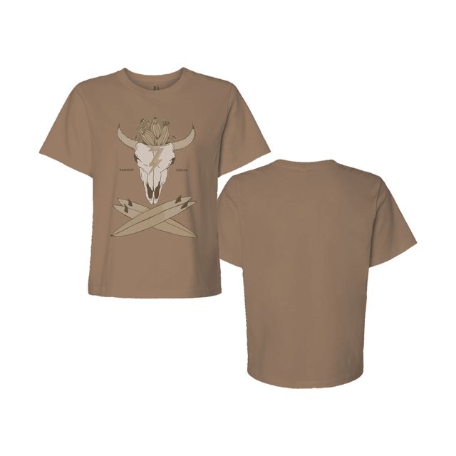 Women's Tanner Coste Desert Bloom Tee