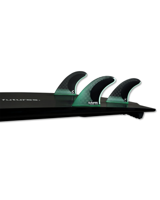 F4 Blackstix Fins (S)