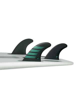 F6 Alpha Thruster - Carbon/Teal