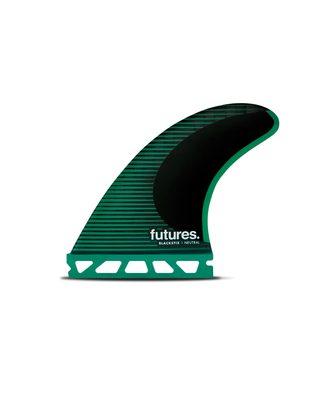 F6 Blackstix Fins (M)