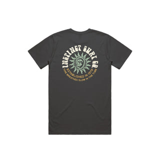 Sunburst S/S Tee - Pepper
