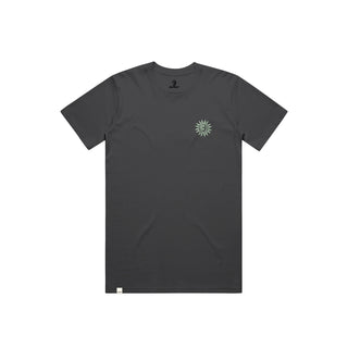 Sunburst S/S Tee - Pepper