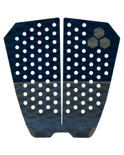 Channel Islands Factor 2 Piece Flat Traction Pad- Seaside