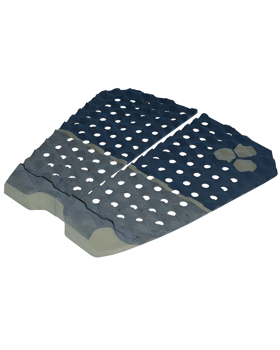 Channel Islands Factor 2 Piece Flat Traction Pad- Seaside
