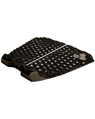 Factor XL 2 Piece Flat Traction Pad- Black