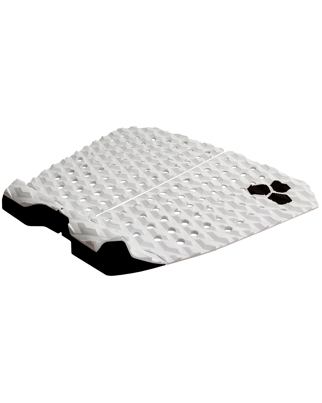 Factor XL 2 Piece Flat Traction Pad-White