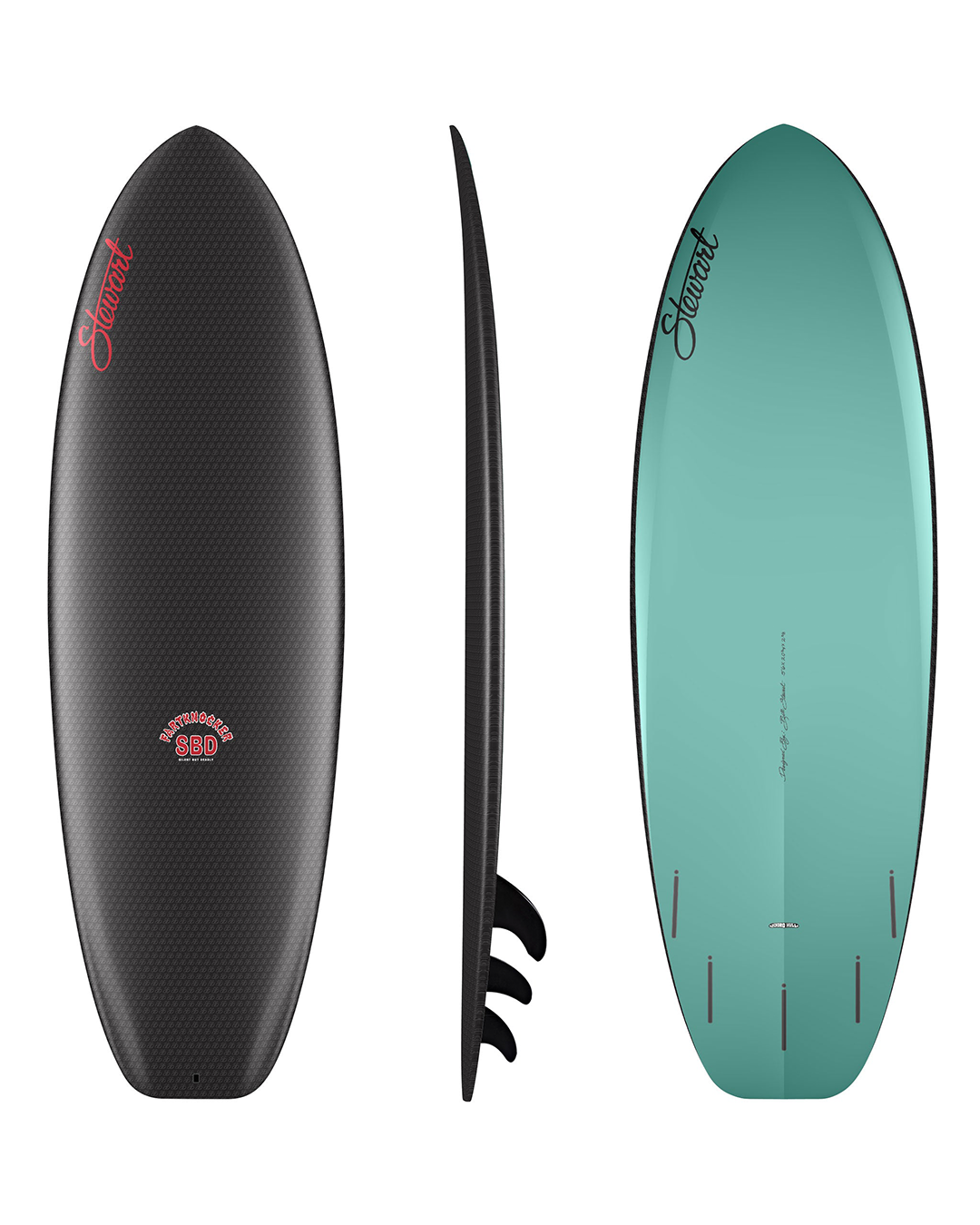 Stewart Hydrocush Fartknocker