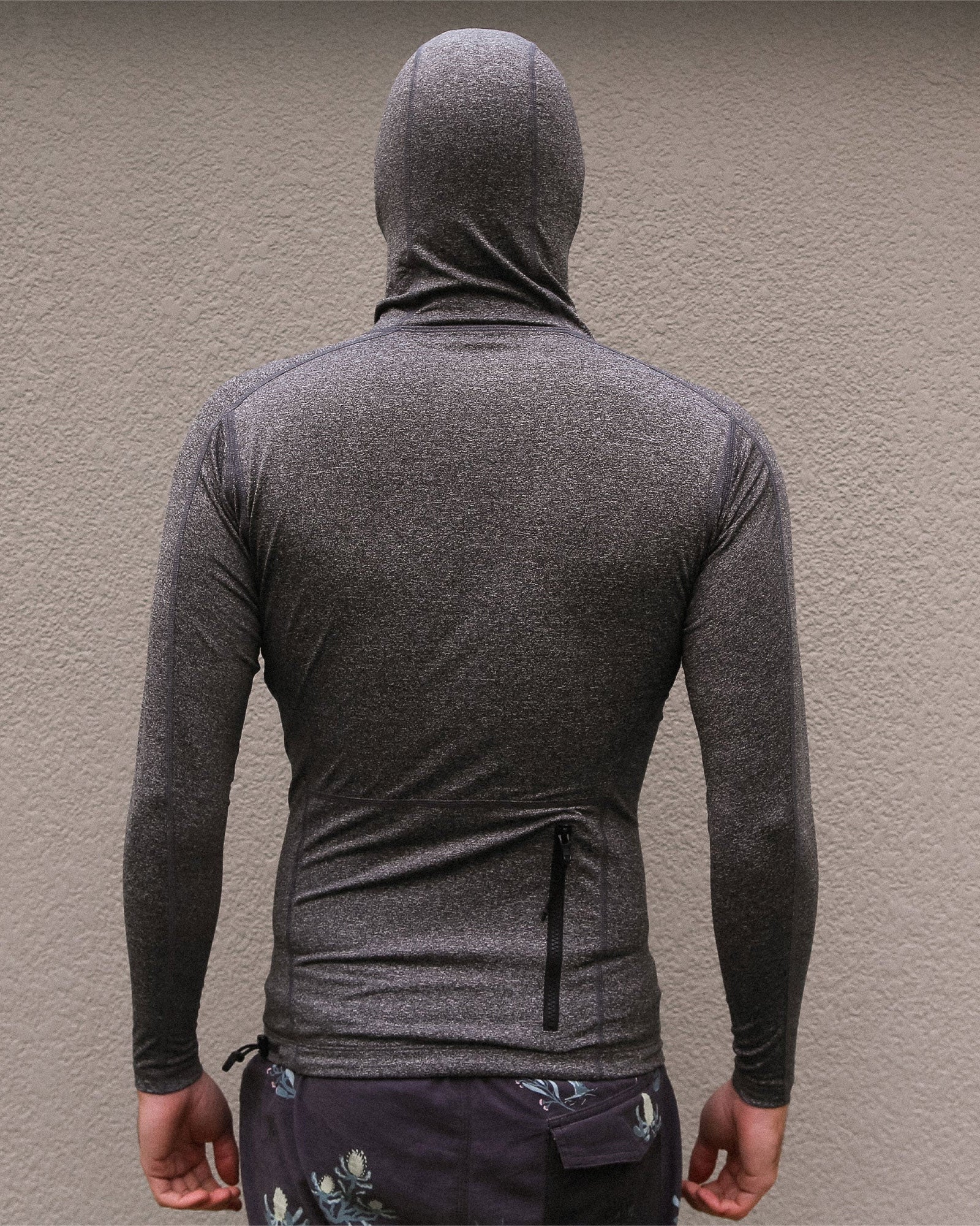 Essential Hooded Long Sleeve Rash Vest – Jack's Surfboards